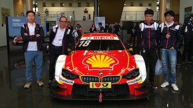 Neo, Edmund, Pluto 和 Siu 9 為香港隊出戰法國，以最佳成績贏得團隊總冠軍