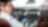 man driving car