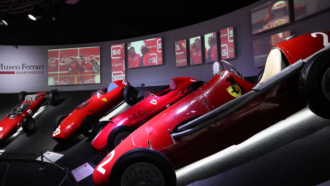 Ferrari Fiorano Circuit dream trip