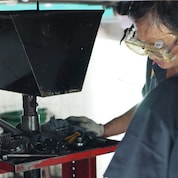 oil extraction process