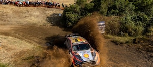 一連六天世界越野汽車錦標賽（WRC）希臘站之旅 近距離感受世界其中一個瘋狂賽車項目