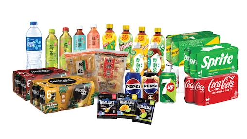 3-4月便利店推廣