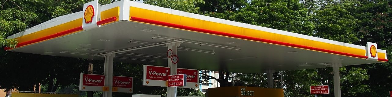 Shell Select shops