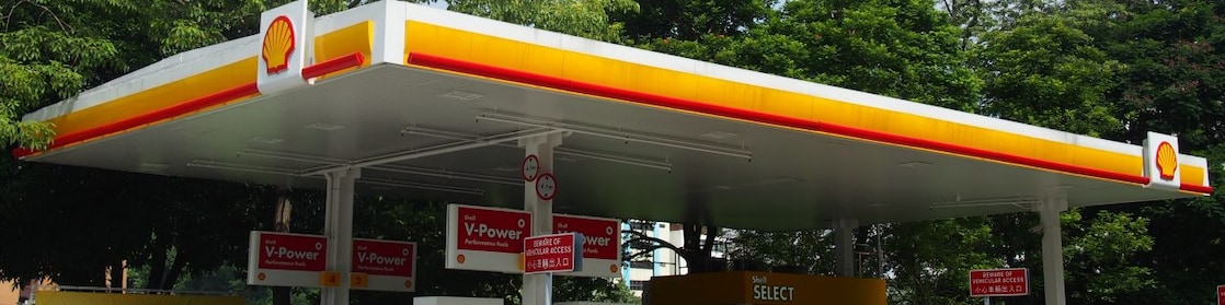 Shell Select shops