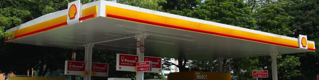 Shell Select shops