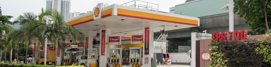EPS EasyCash service at Shell