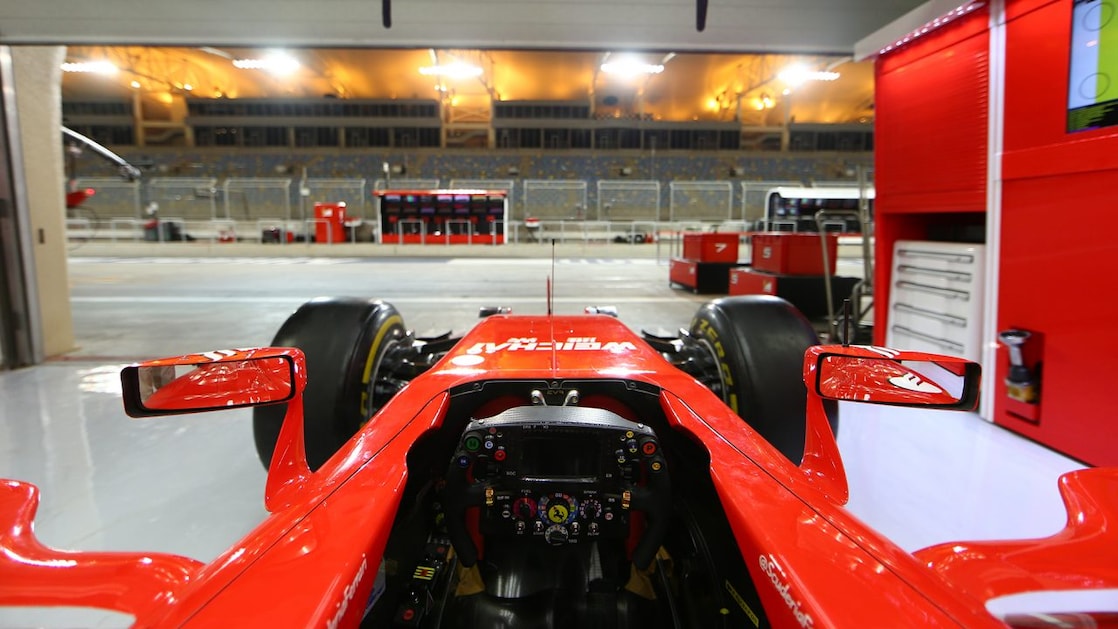 解構 Scuderia Ferrari
