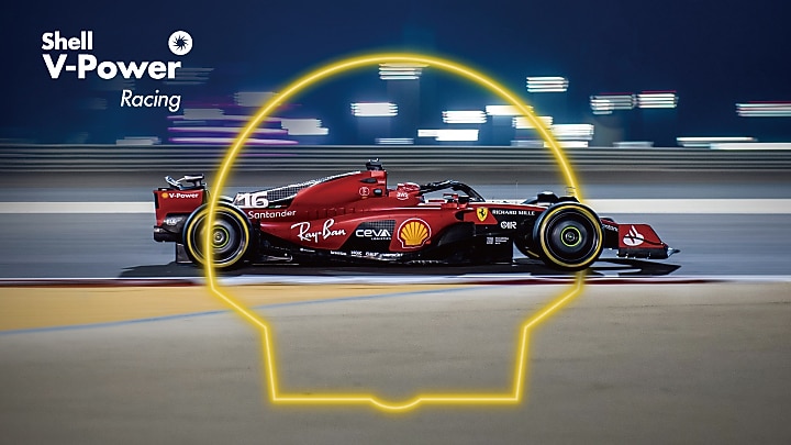 SHELL V-POWER – 走更多里，發現更多