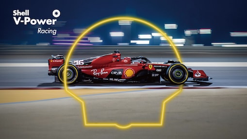 SHELL V-POWER – 走更多里，發現更多