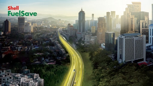 Shell FuelSave
