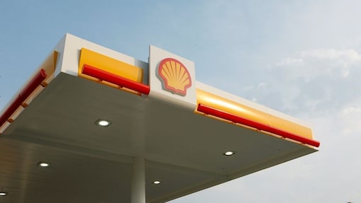 Shell station
