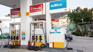  Shell 車用尿素泵