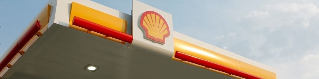 Shell Station