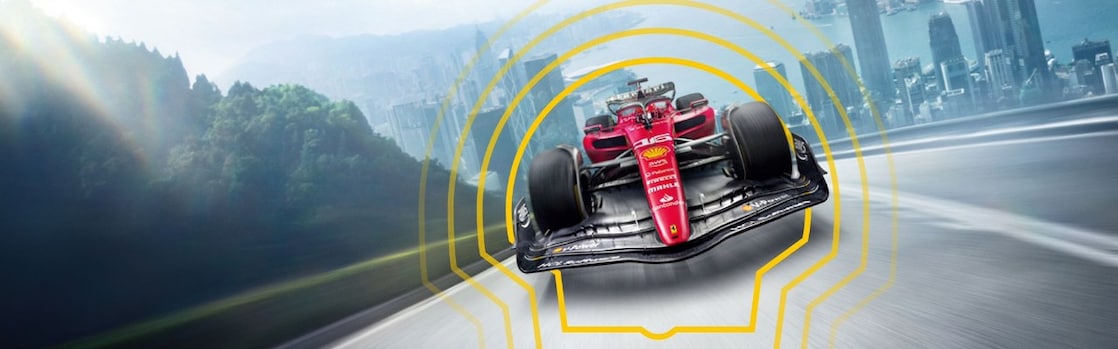 Shell V-Power – 走更多里，發現更多