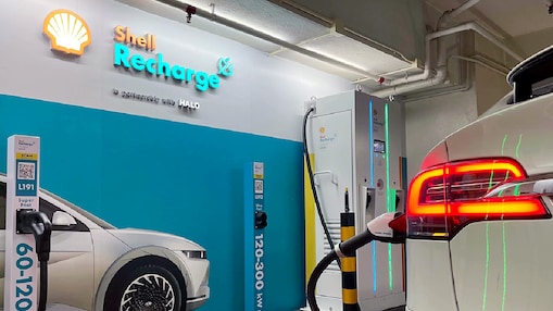 EV charging