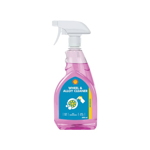 Shell 車輪及合金清潔噴劑 500ml