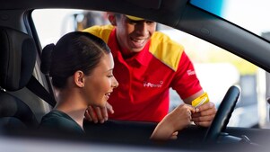 駕駛人士、獎賞計劃會員、Shell App 使用者